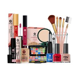 NOY All In One 15Pcs Must-Have Pair For Gorgeous Results - Combo No. 1100-23