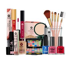 NOY 15Pcs Smudgeproof Makeup Combo - 756-picture-26