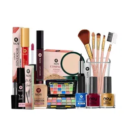 NOY Set Of 15 Make-up Kit Combo - 1006-8