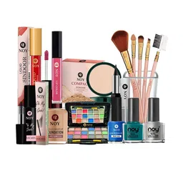 NOY Set Of 15 Make-up Kit Combo - 843-3