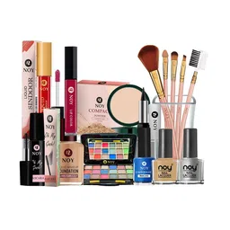 NOY 15Pcs Luxurious Beauty Essentials - Combo No.692-47