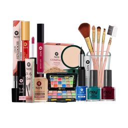 NOY 15Pcs Smudgeproof Double The Beauty Joy For Any Ocassion  - Combo No. 804-39