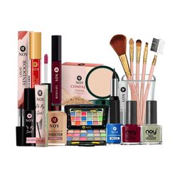 NOY All In One 15Pcs Must-Have Pair For Gorgeous Results - Combo No. 992-5