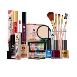 NOY 15Pcs Professional Blend Makeup Combo - No. 954-12