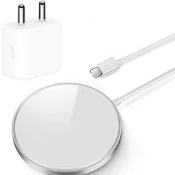 X88 Pro 15W PD Type-C Magnetic Wireless Fast Charger with 20W C Type Charging Adapter Charging Pad-12