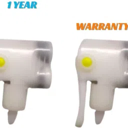 pump connection clip only pack of 2 with warranty suitable for Bicycle Bicycle Pump-26