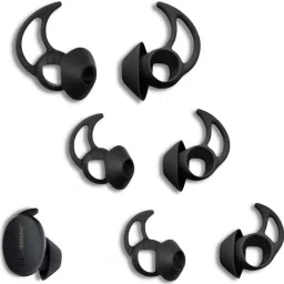 Crysendo ne Eartips for Bose QuietComfort Sport Earbud In The Ear Headphone Cushion-image-37