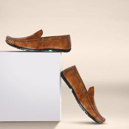 Latest Stylish Causal/Formal/Office/Outdoor/Loafer Shoes Loafers For Men-image-87