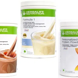 FORMULA-1 CHOCOLATE +KULFI +PROTEIN 400 Nutrition Drink-image-77