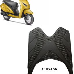 Honda Activa 5G Scooty Washable Foot Mat / Floor Mat Honda Activa 5G Two Wheeler Mat-image-43