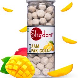 Aam Pak Goli Can 200g Mango Tablet-image-86