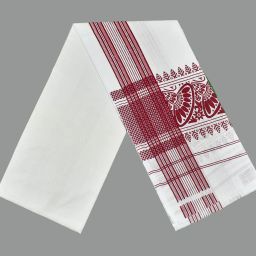 Cotton 200 GSM Bath, Face, Hair, Hand, Sport Gamcha-image-30
