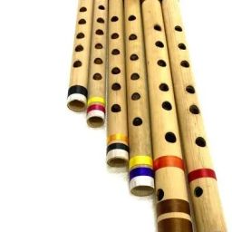 six set g sharp c sharp g,c,a-b-scale-quality Bamboo Flute-image-66