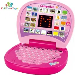xcillince toys Presents- Kids Computer Number & Alphabet Charts Educational Activity image 2