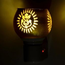 Uplight Wall Lamp With Bulb-image-61