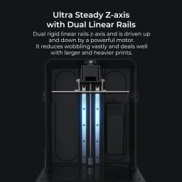 wol3d Creality Resin 3D Printer Halot Mage 8K Resolution 3D Printer image 5