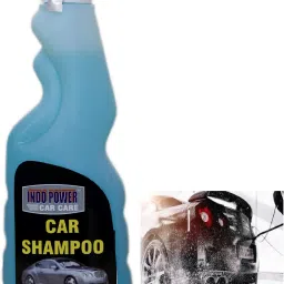 BPp2213-CAR SHAMPOO 250ml. NEW PACK Combo-5