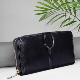 stealodeal Casual, Formal Black Clutch - Mini-picture-23
