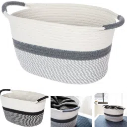 Cotton Storage Basket-image-28
