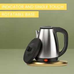 roar Electric Kettle with Stainless Steel Body, 2litre for boiling Tea/Coffee etcO240 Electric Kettle-picture-14