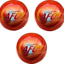 AFO Approved by Govt of India pack of 3 Fire Extinguisher Mount-image-74