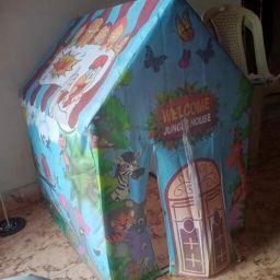 Play Tent for Kids – Jungle Design for Imaginative Play-image-31