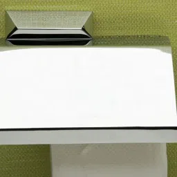 TRI 609 Brass Chrome Plated Ultra modern Cutting Edge Design Paper Holder with Lid Brass Toilet Paper Holder-image-49