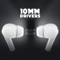 aroma NB140 Ranger 50 Hours* Playtime |Perfect for Music | Dual Pairing Mode Bluetooth Headset image 5