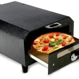 14-Inch Pizza Oven for Healthy Oil-Free Grilling, Roasting, and Baking at Home Electric Tandoor-image-44