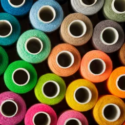 sriaarnika 100 Spools Each colour is of 4 pcs Thread image 2