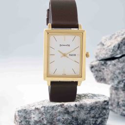 Office Wear 2.0 Analog Watch - For Men NT7078YL03-image-33