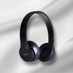 Wireless Gaming Headphones with HD Sound, Ergonomic Design, and Built-In Mic_VX Bluetooth & Wired Headset-image-93