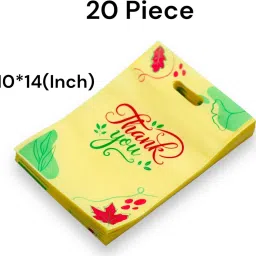 Extra Strong Grocery Bag-10*14 inch Grocery Bag-image-12