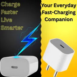 gophone 20 W Quick Charge 3 A Wall Charger for Mobile with Detachable Cable-image-74
