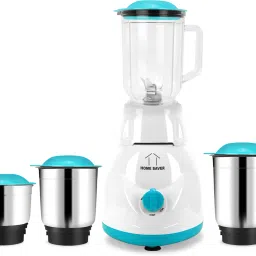 With 3 Sharp Stainlees Steel and 1 Juicer Jar For Grinding Mixing and Juicing | 750 W Mixer Grinder-image-11