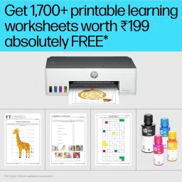 HP Smart Tank 210 Single Function WiFi Color Laser Printer image 5