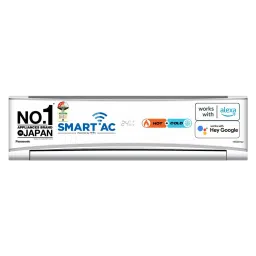 Panasonic KZ 7 in 1 Convertible 2 Ton 3 Star Hot and Cold Split Smart AC with AI Mode (2024 Model, Copper Condenser, CS/CU-KZ24AKYF)-picture-17