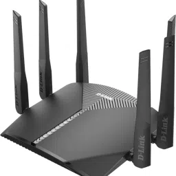D-Link DIR-3040 Mesh Router 2.4 GHz, 5 GHz 3000 Mbps Wifi Speed Tri Band External Antenna Ethernet (Cable Broadband)-20