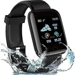 Mabron Smart Watch M-26 1.3" Bluetooth Touchscreen Smart Watch LED with Daily-picture-17
