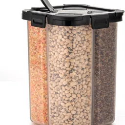 Plastic Grocery Container- 2500 ml-22