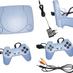 Quotidien RETRO 8BIT TV VIDEO GAMES WITH INSTALLED TRENDY GAMES WITH MIOST FAMES GAMES NA GB with DUCK HUNT, CONTRA, SUPER MARIO BROS, F1-picture-23