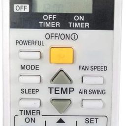 NixGlobal 29C Remote Compatible with PANASONIC AC Remote Controller-image-19