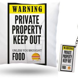 Cushion, Keychain Gift Set-1