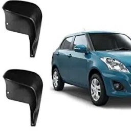 Front Mud Guard, Rear Mud Guard For Maruti Swift Dzire 2012, 2014, 2015, 2016-image-68