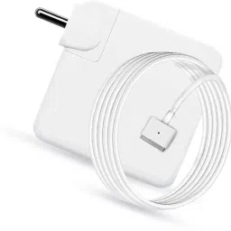 Laplogix 60W 16.5V 3.65A Pin T Type Compatible For MB Pro ME662LL/A Magsafe 2 60 W Adapter-image-12