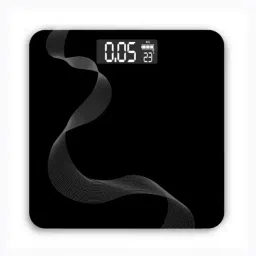 ZEREVITHA Digital Bathroom Weighing Scale with LCD Display & Tempered Glass Body Weighing Scale-picture-0