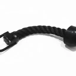 Single Grip Tricep Rope Gym Accessories Pull Down Rope Lat Pulldown-16