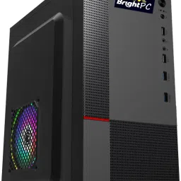 BrightPC Core i3 (3rd Gen) (8 GB / 500 GB / Windows 10) Assembled Desktop Computer image 2