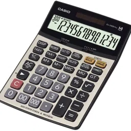DJ-240DPLUS Desktop Basic Calculator-21