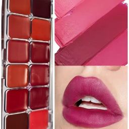 15 Colors Lipstick for Bar Women Health & Beauty-image-26